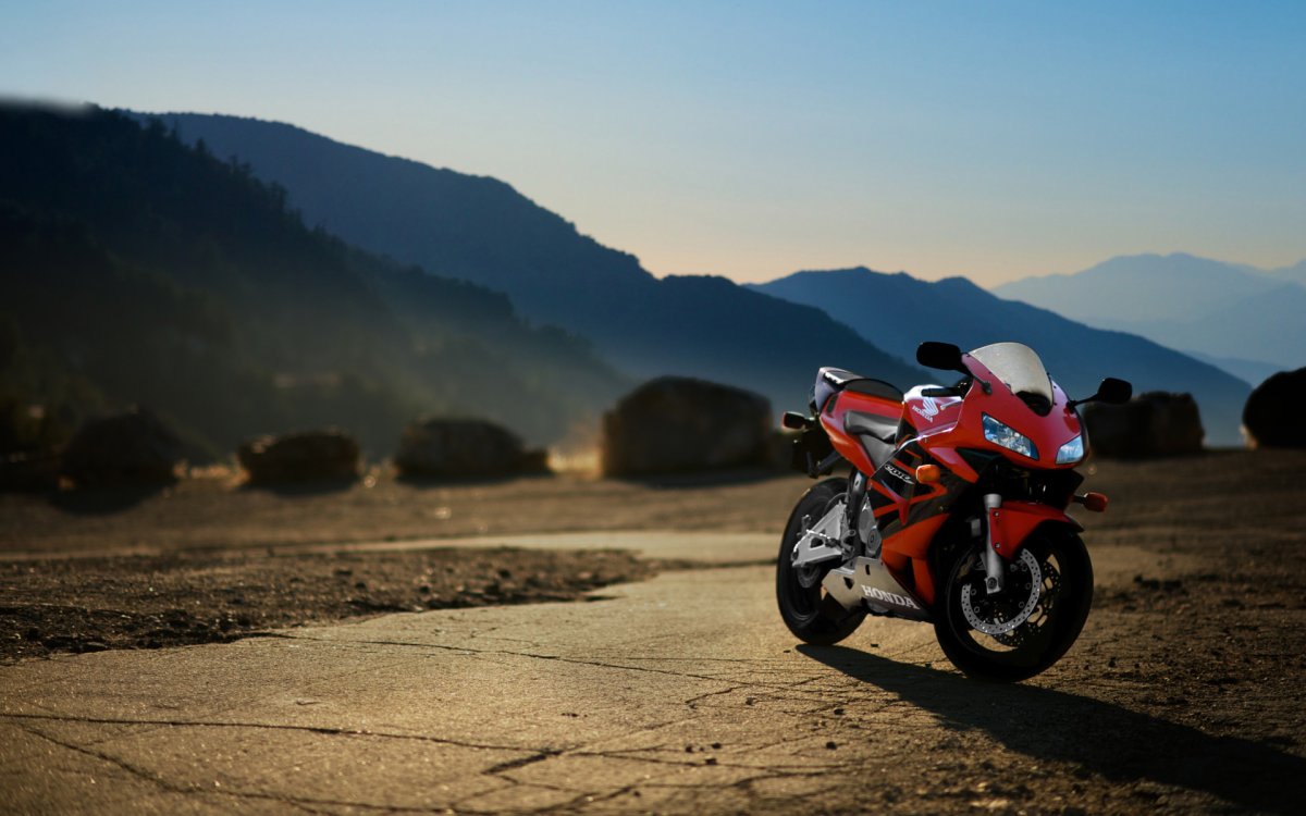 Honda cbr600rr 4k