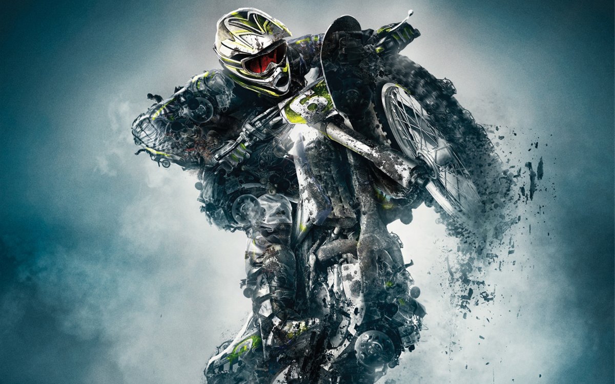 MX vs atv Reflex 2