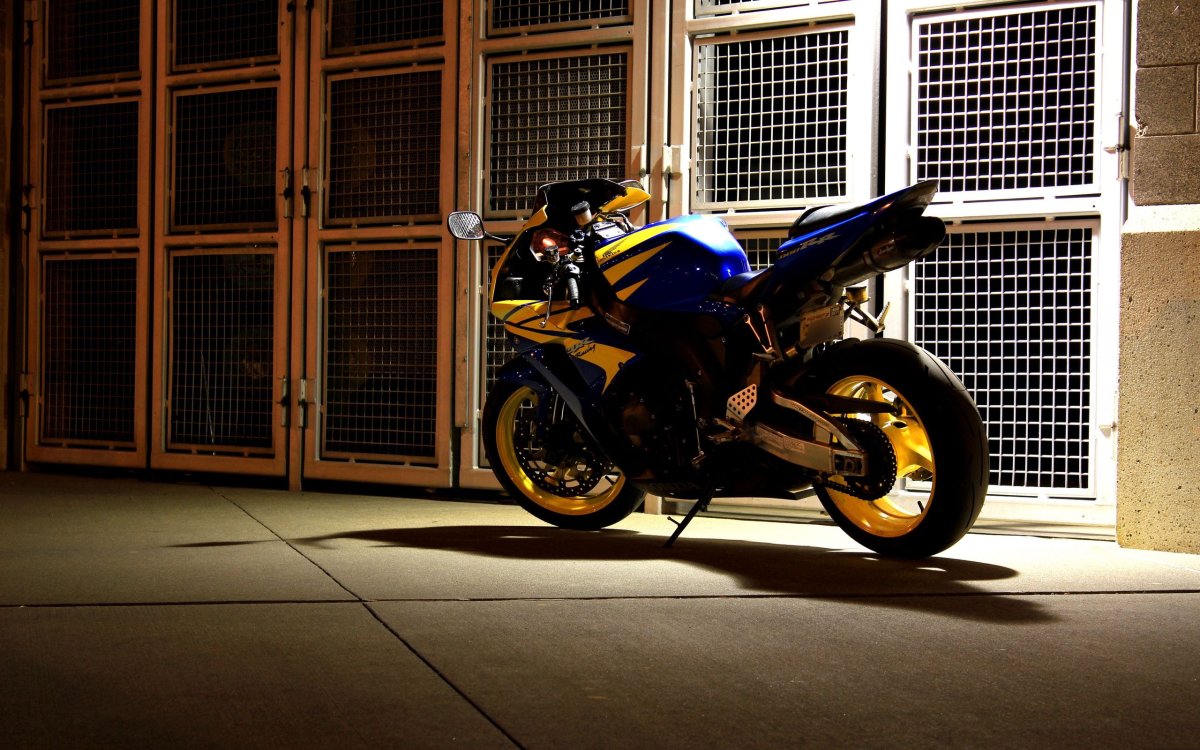 Honda cb900f Hornet
