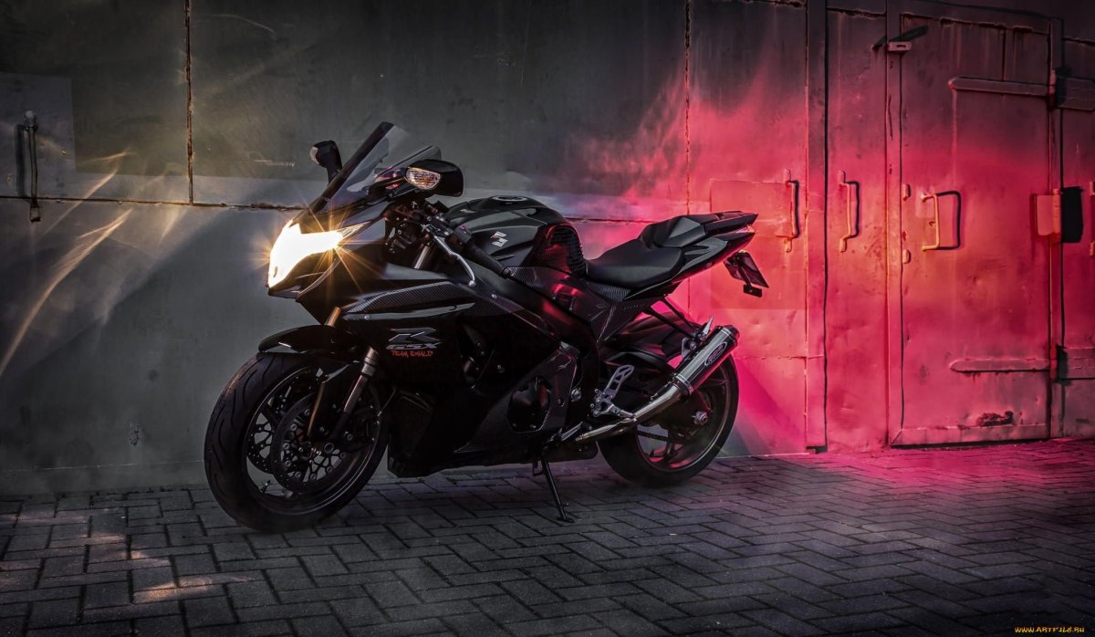 GSX-R 1000 k9