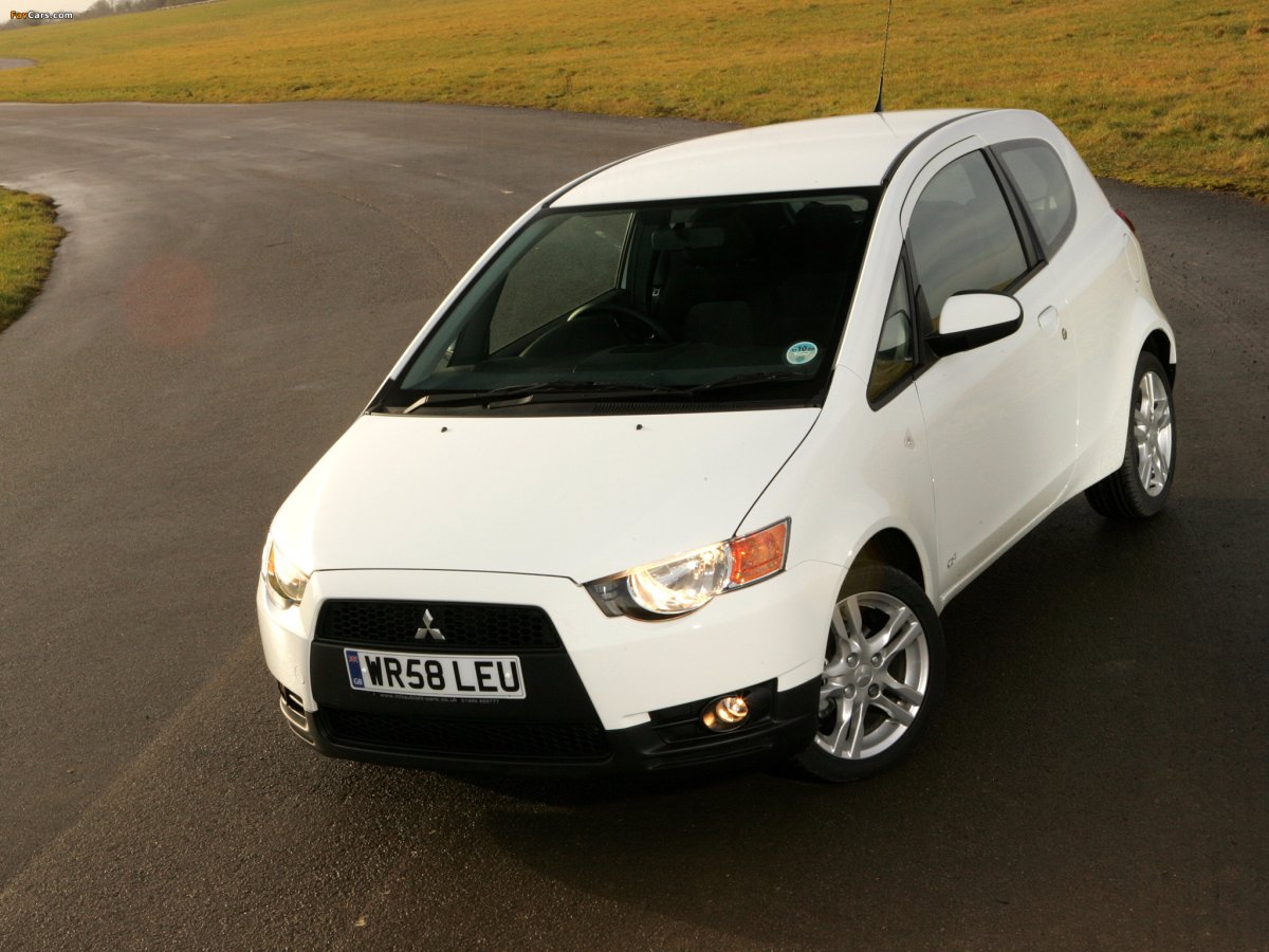 Mitsubishi Colt 7