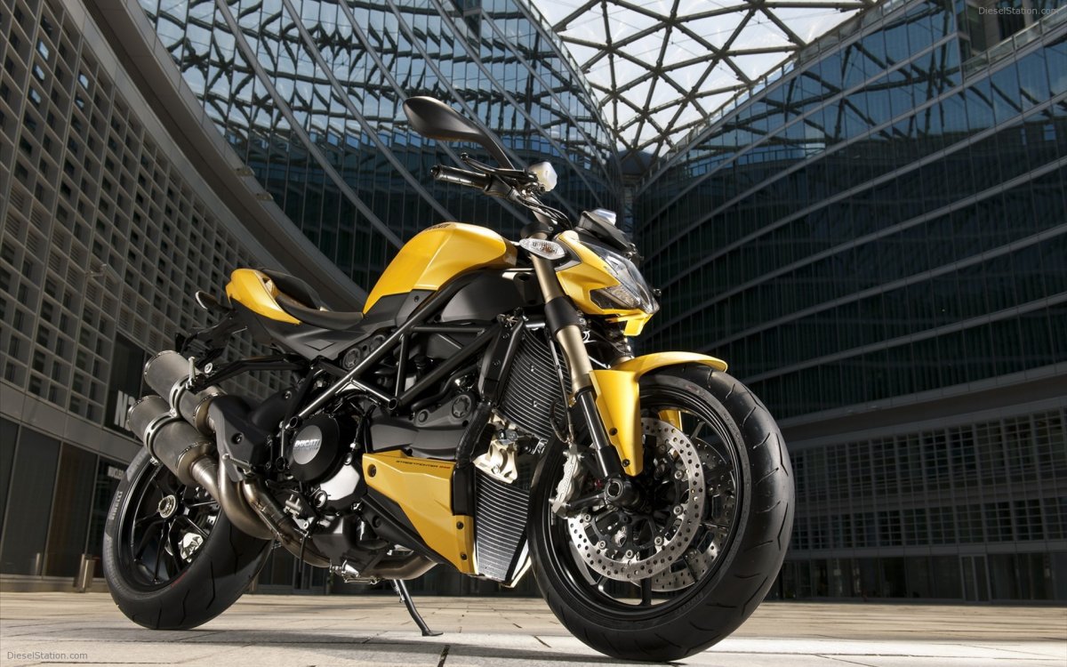 Ducati Streetfighter 1200