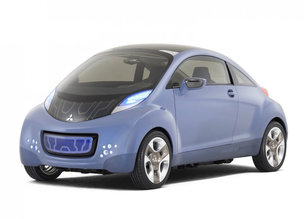 Mitsubishi i MIEV Sport Air Concept