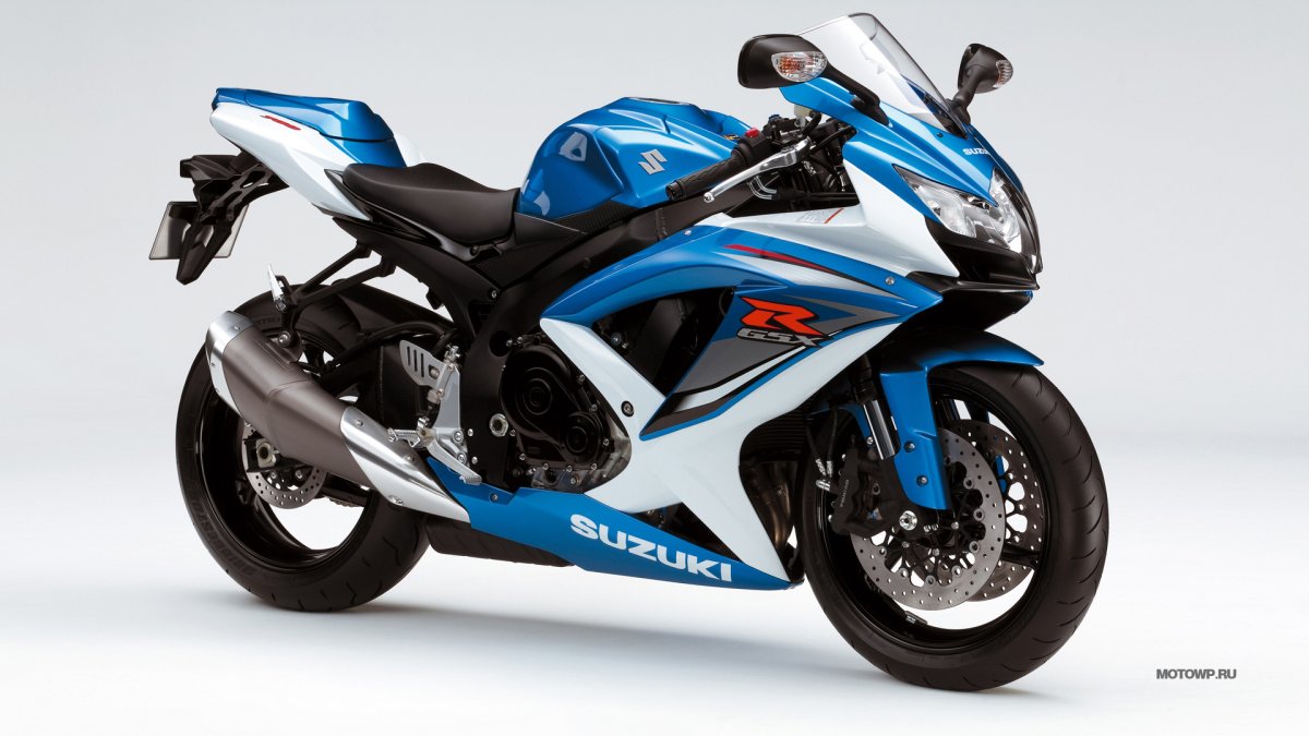 Сузуки GSXR 750