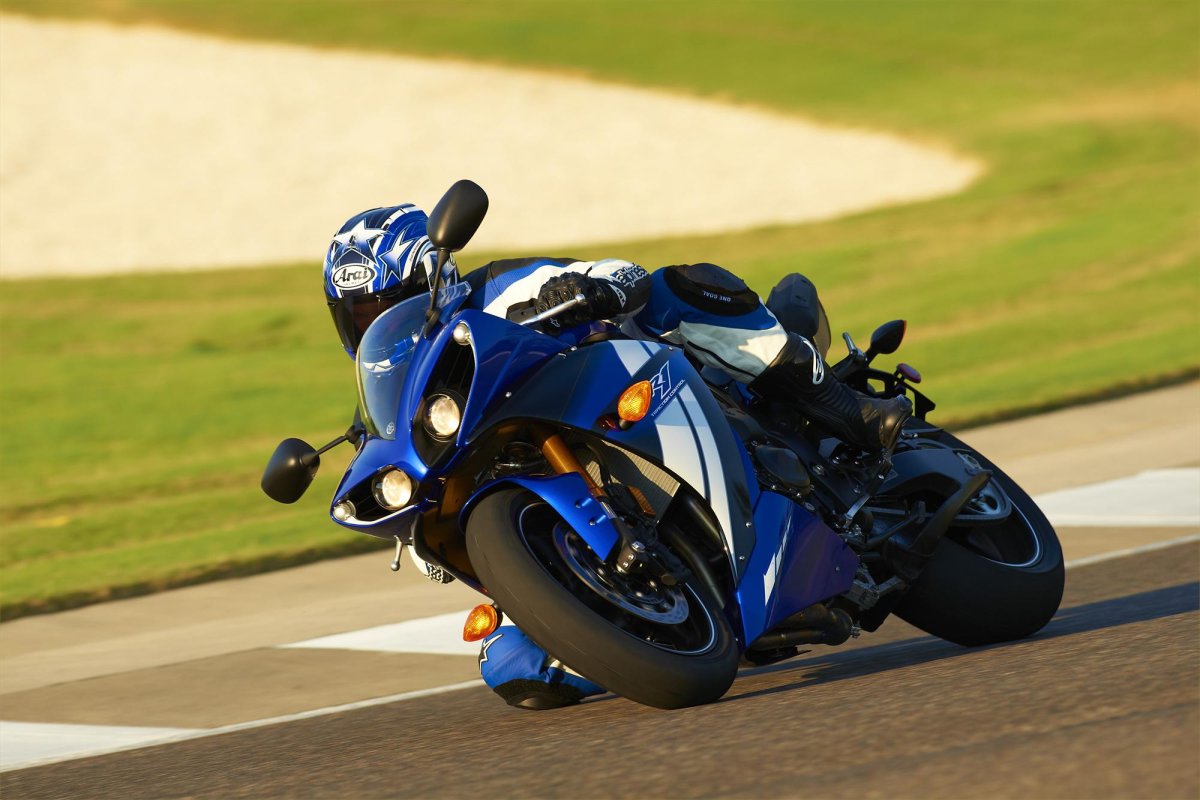Yamaha YZF r1 2012
