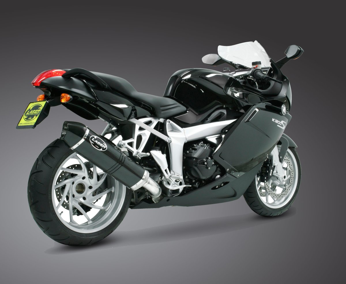 BMW k1200r 2008