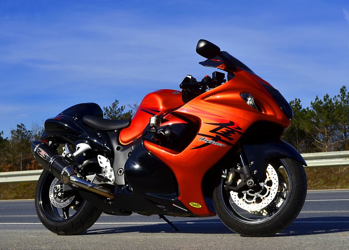 Suzuki GSXR 1300