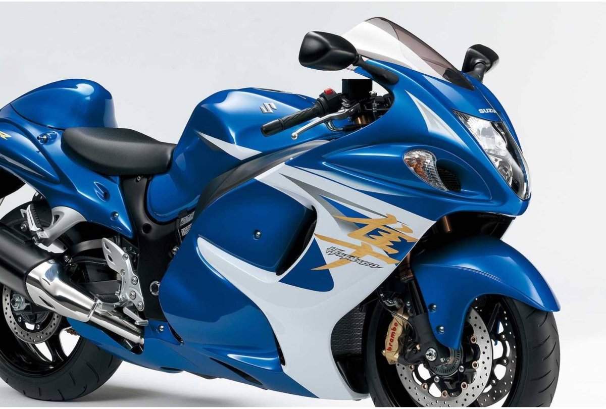 Suzuki Hayabusa gsx1300r