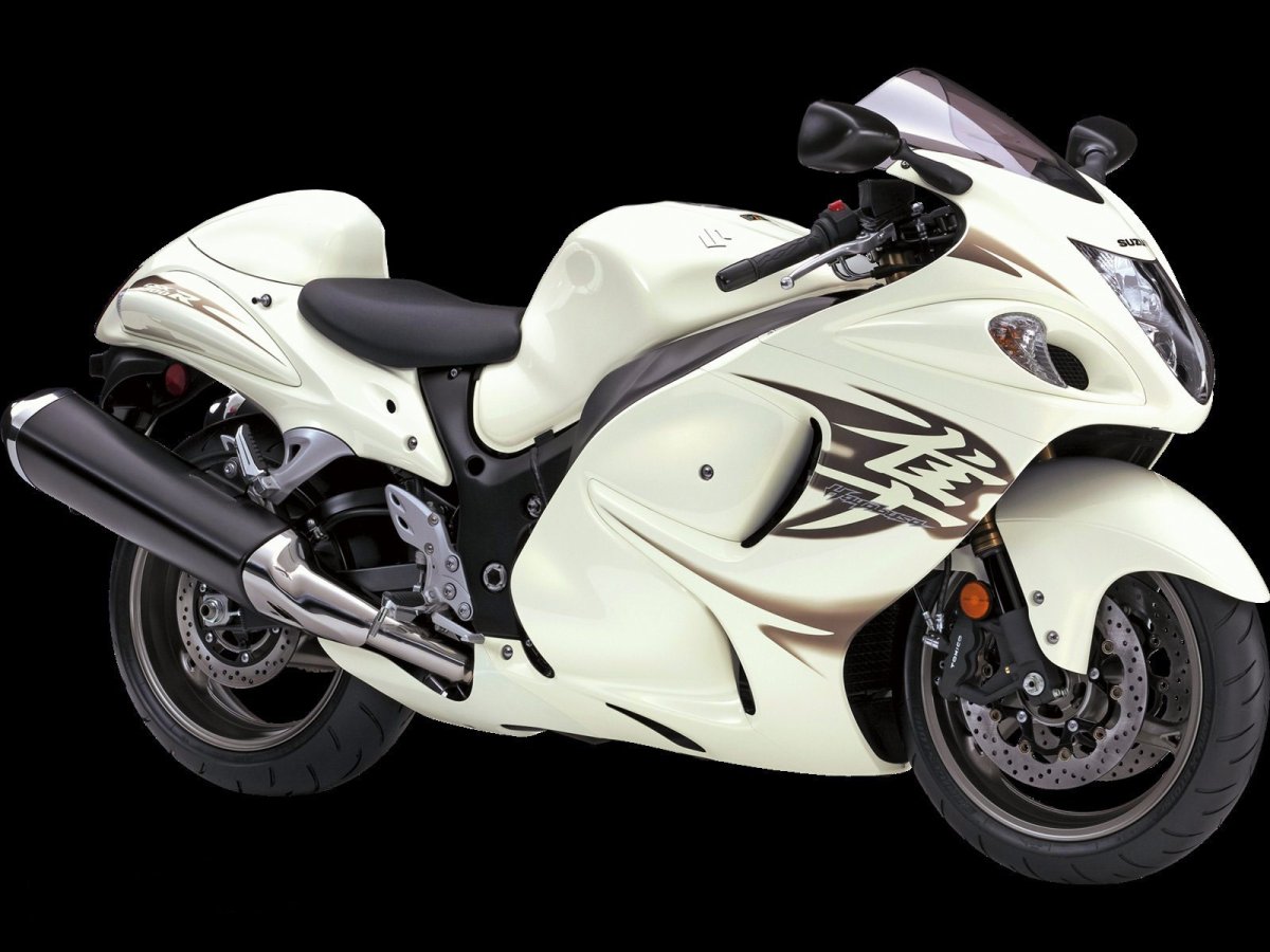 Suzuki gsx1300r Hayabusa 1300