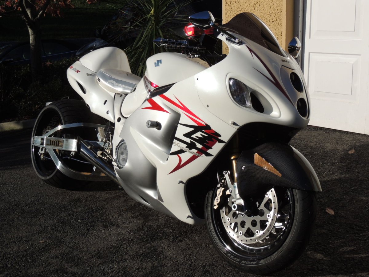 Turbo Hayabusa gsx1300r Suzuki
