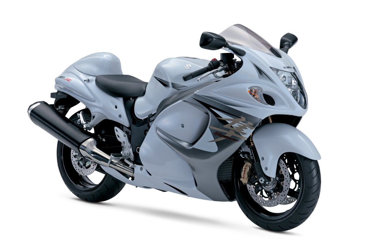 Сузуки GSX 1300 Hayabusa