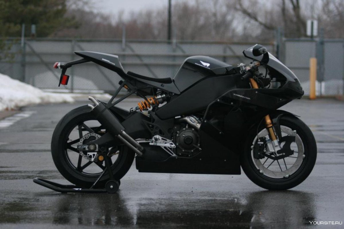 Buell EBR 1190rs