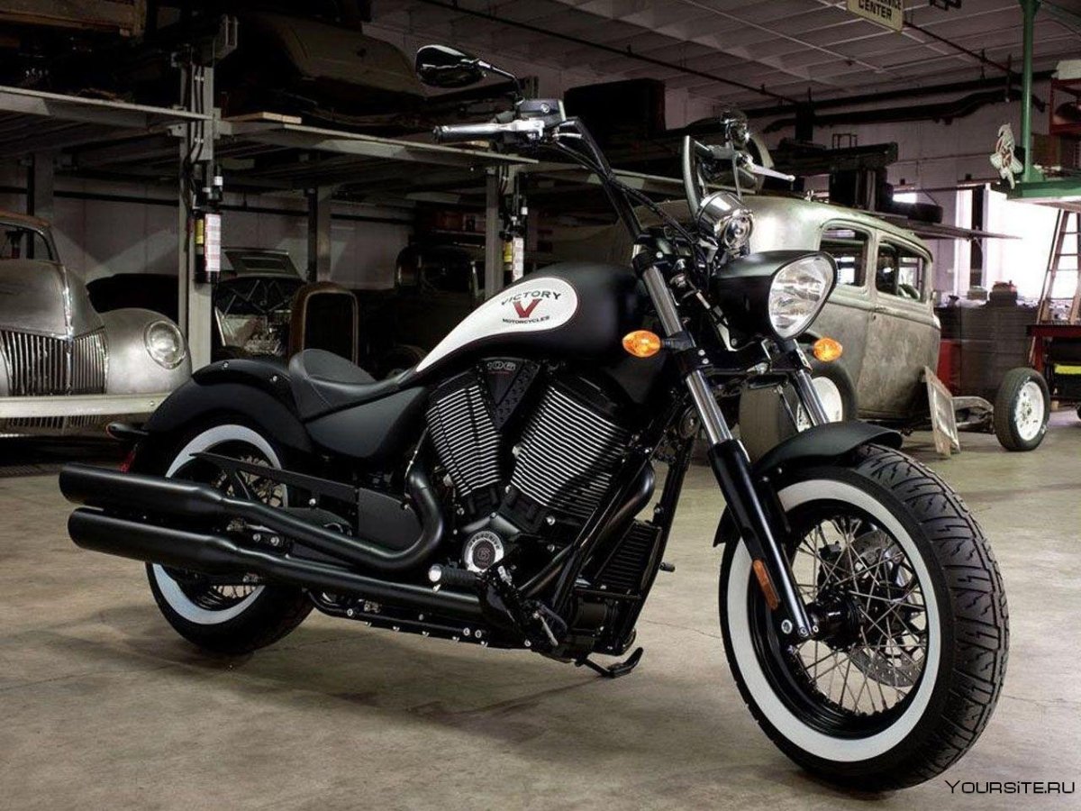 Мотоцикл Victory Motorcycles