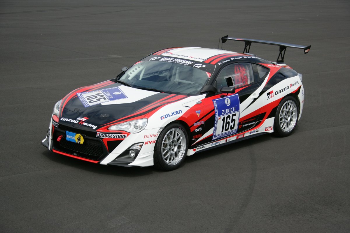 Toyota gt86 Racing