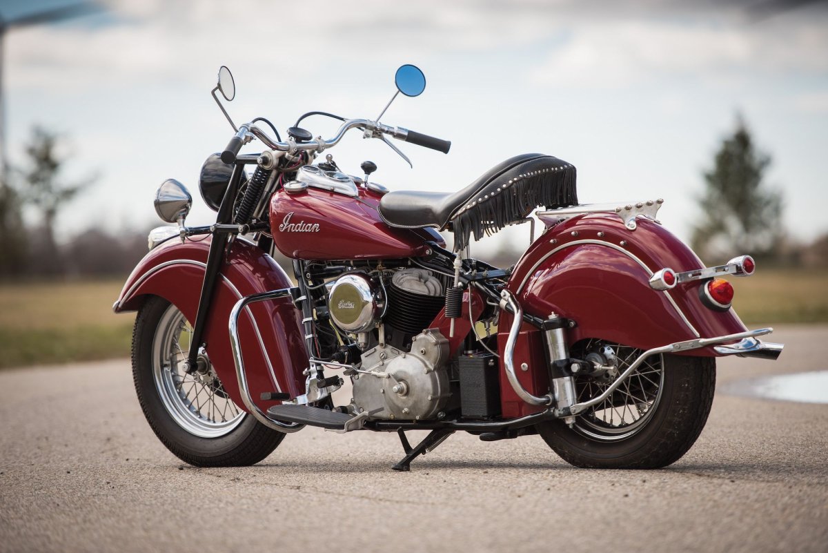 Indian Chief 1947