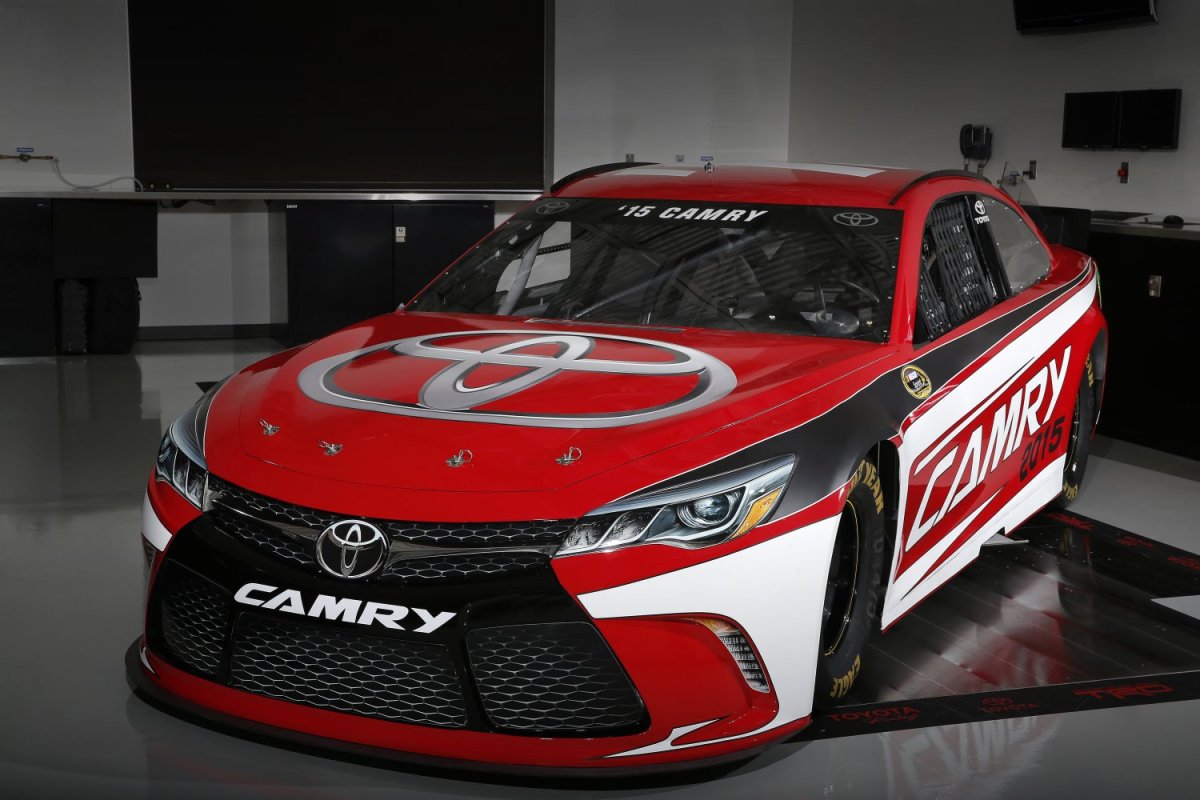 Toyota Camry v8 NASCAR