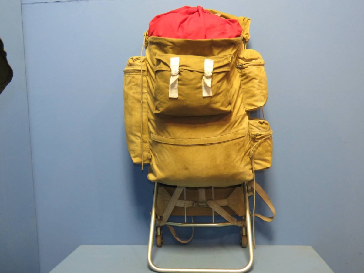 Станковый рюкзак Ермак СССР