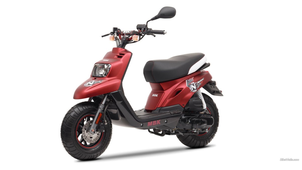 Yamaha BWS 50 MBK Booster
