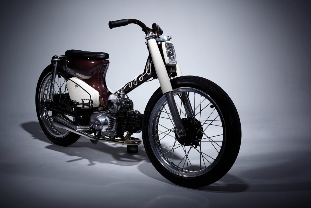 Honda c50 Motor