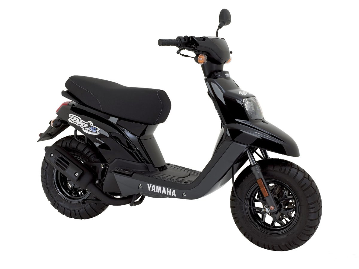 Yamaha BWS 50 сиденье