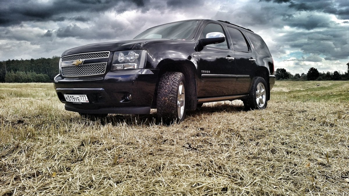 Chevrolet Tahoe