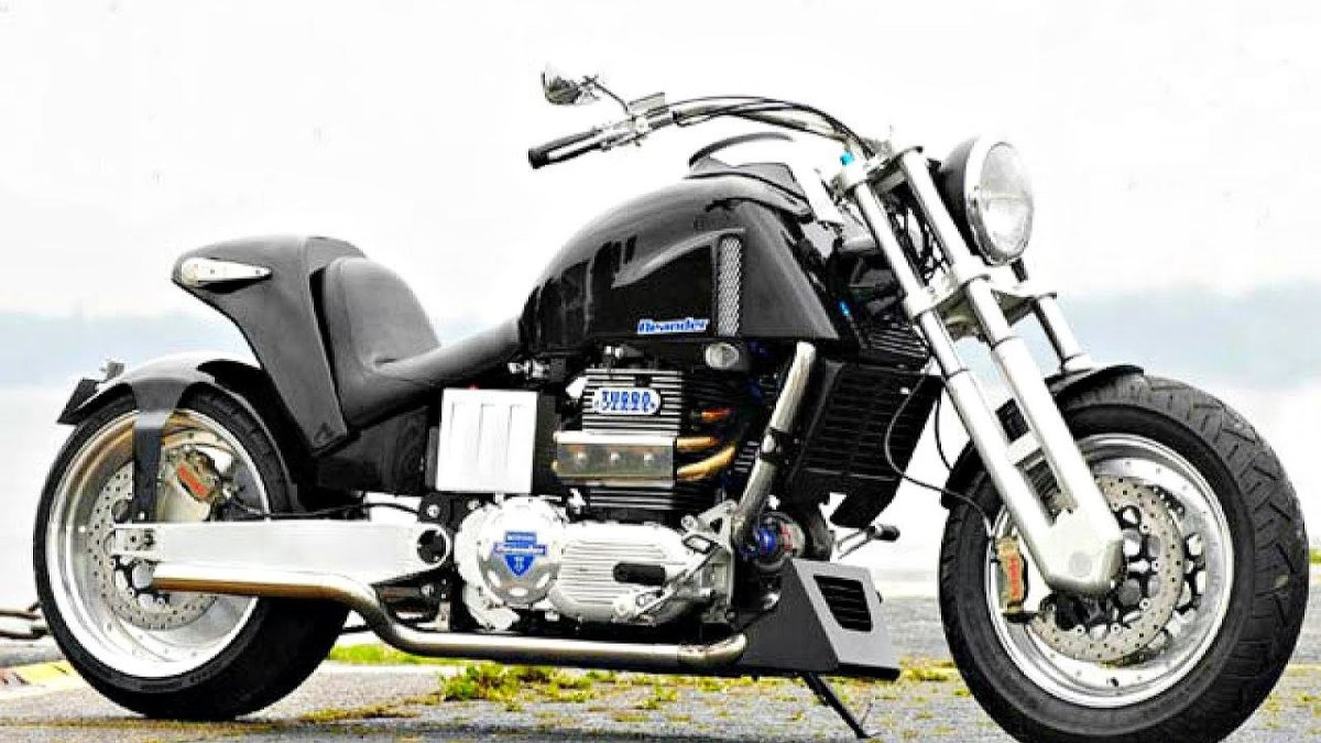 Neander Turbo дизель