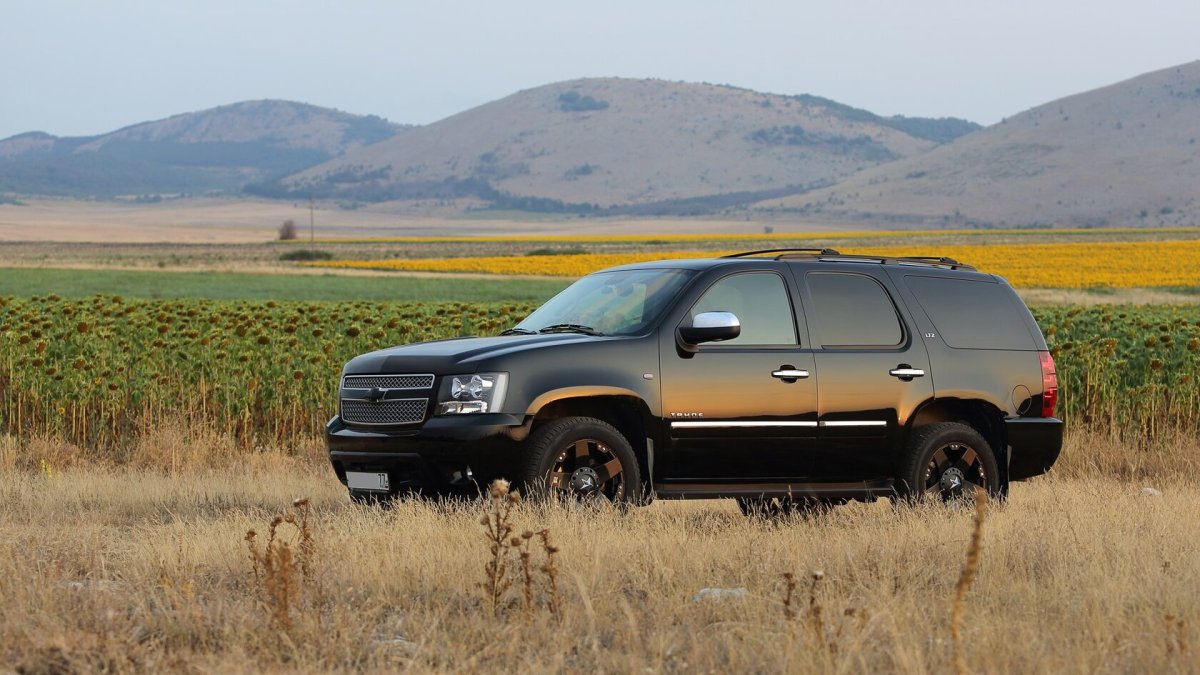 Chevrolet Tahoe 2013