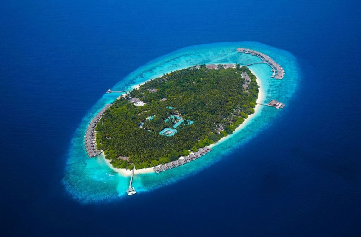 Мальдивы остров Баа Атолл