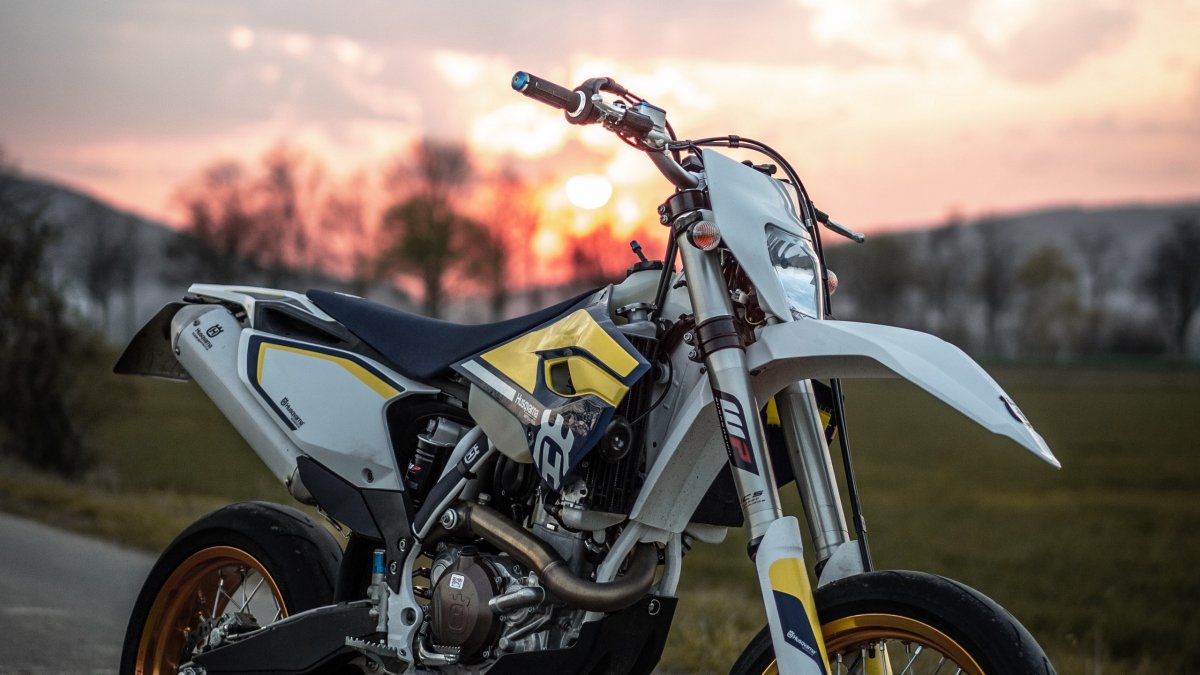 Supermoto 4k