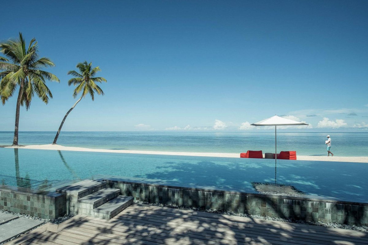 Four Seasons Seychelles at Desroches Island