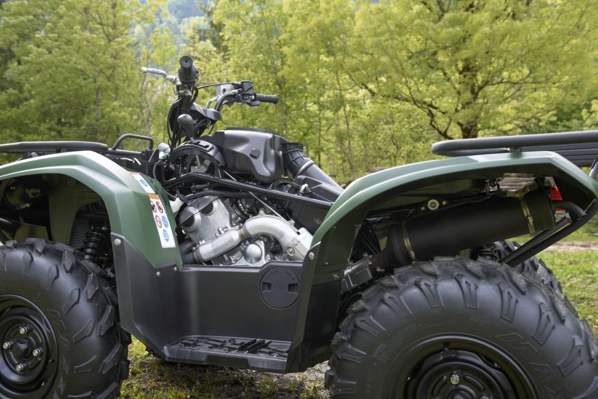 Yamaha Kodiak 700