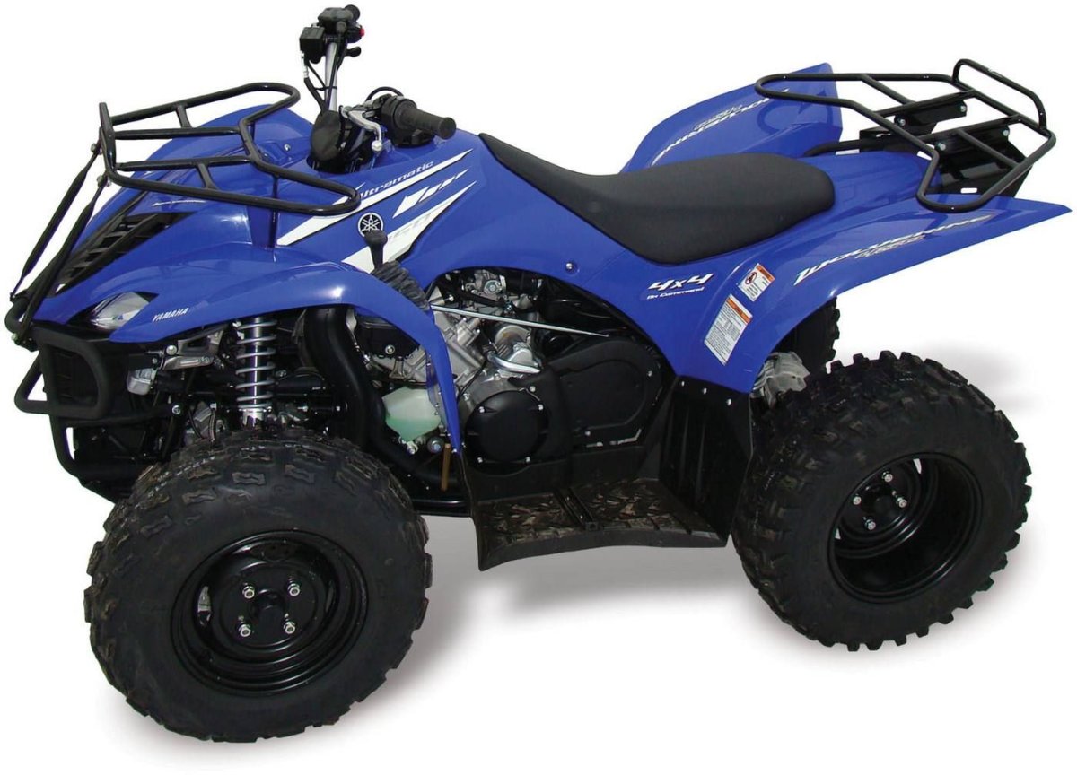 Yamaha Wolverine 450