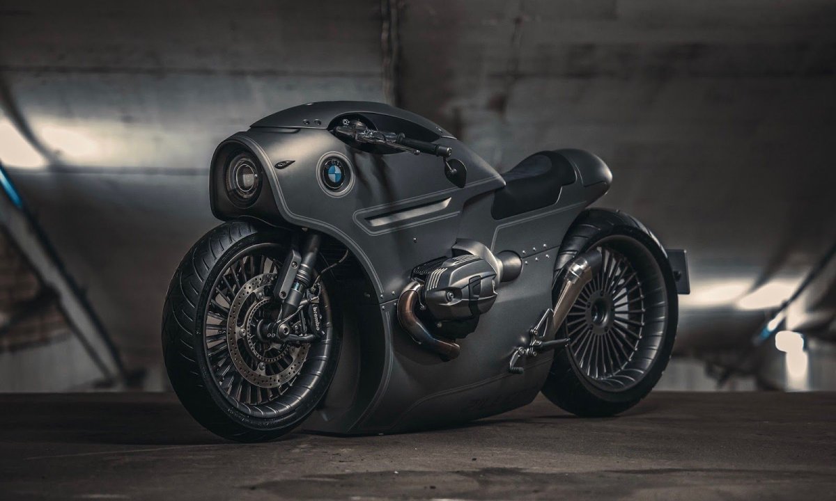 BMW R NINET от Zillers Garage