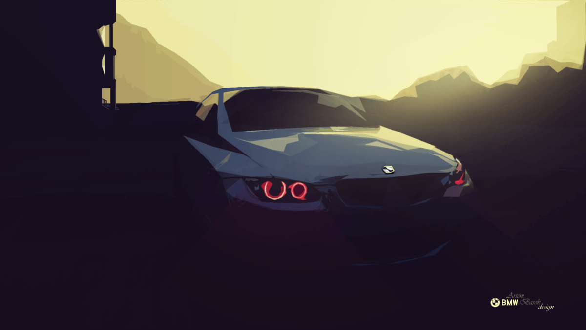 Авто Минимализм