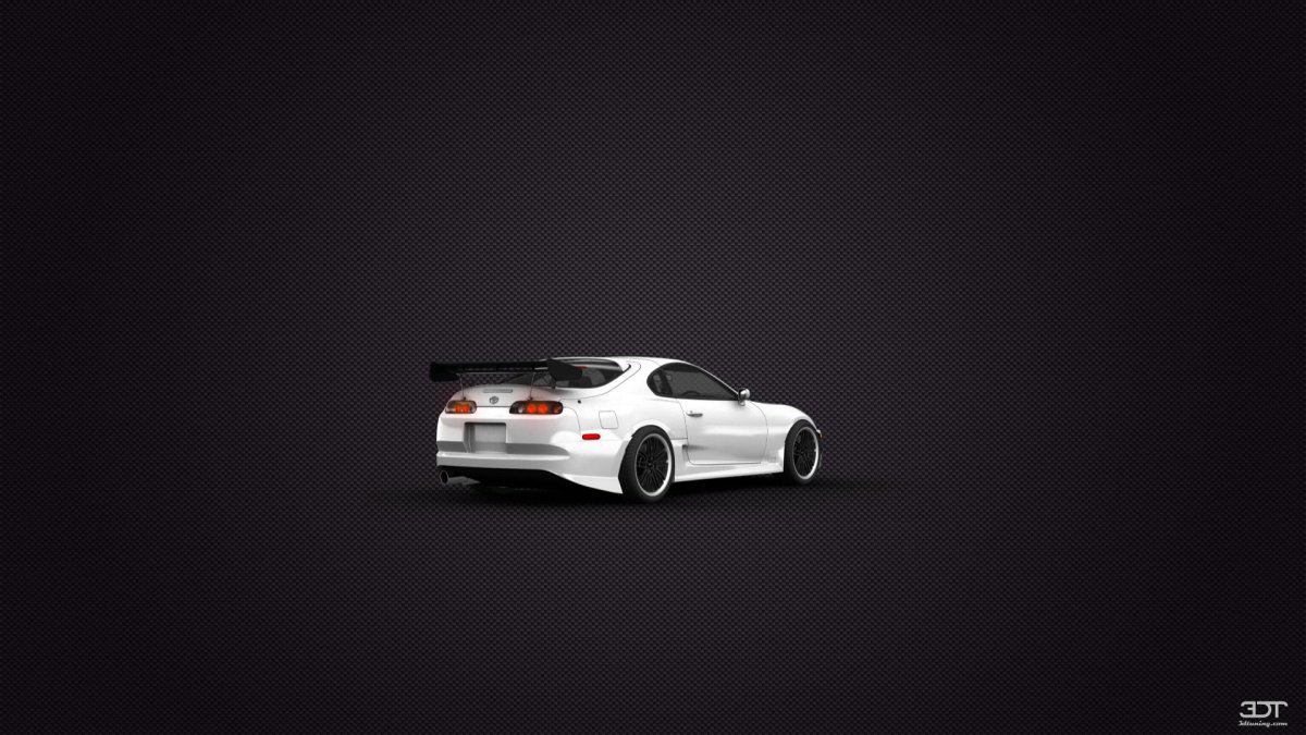 Toyota Supra 2020
