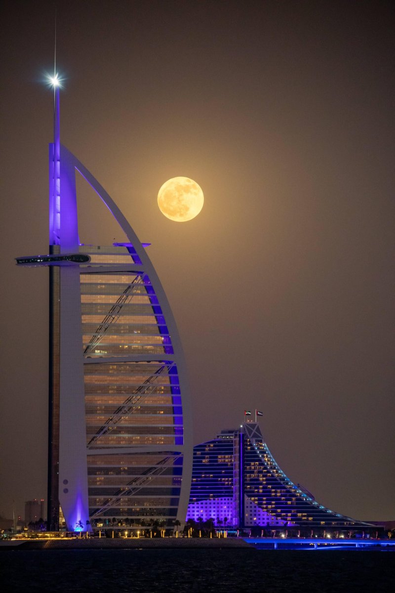 Burj al arab Дубай