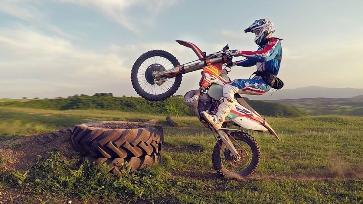 KTM Enduro