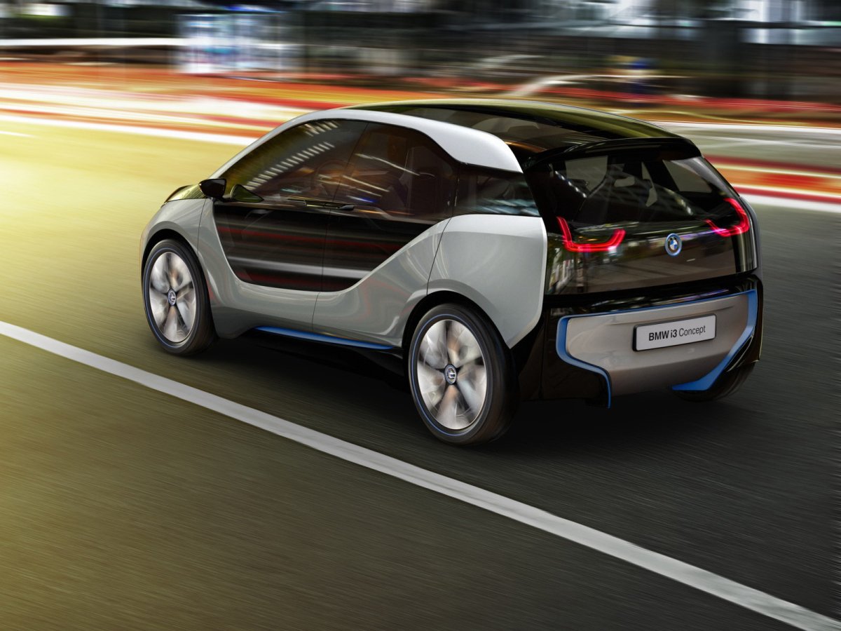 BMW i3 2022