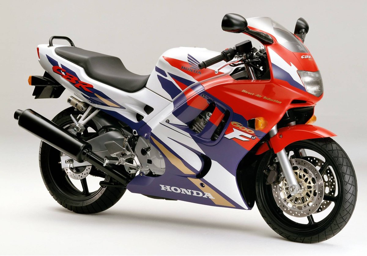 Honda CBR 600 f3 1995