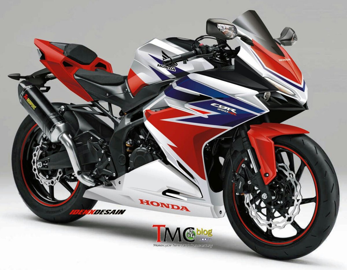 Honda cbr250rr