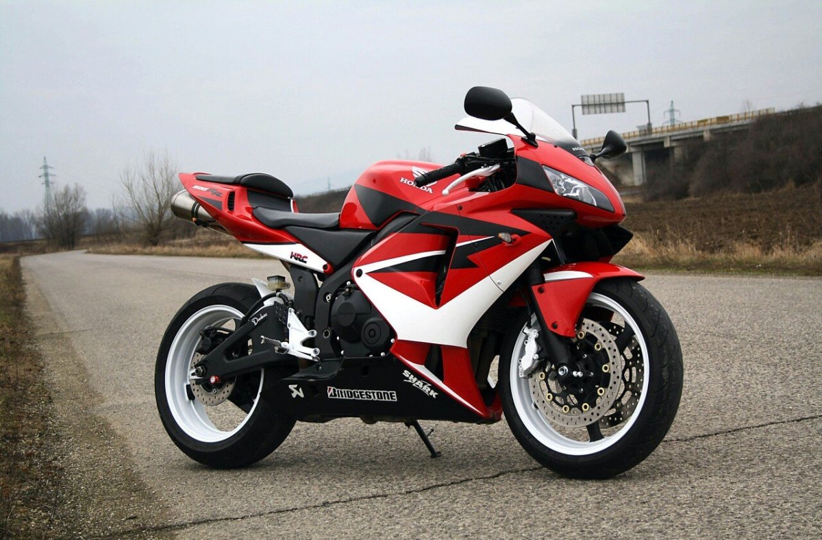 Honda cbr600rr 2003