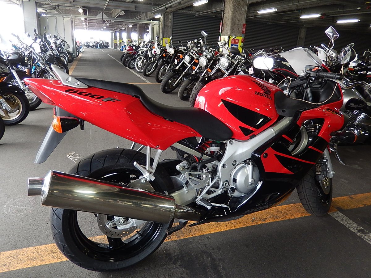 Мотоцикл Япония Honda CBR