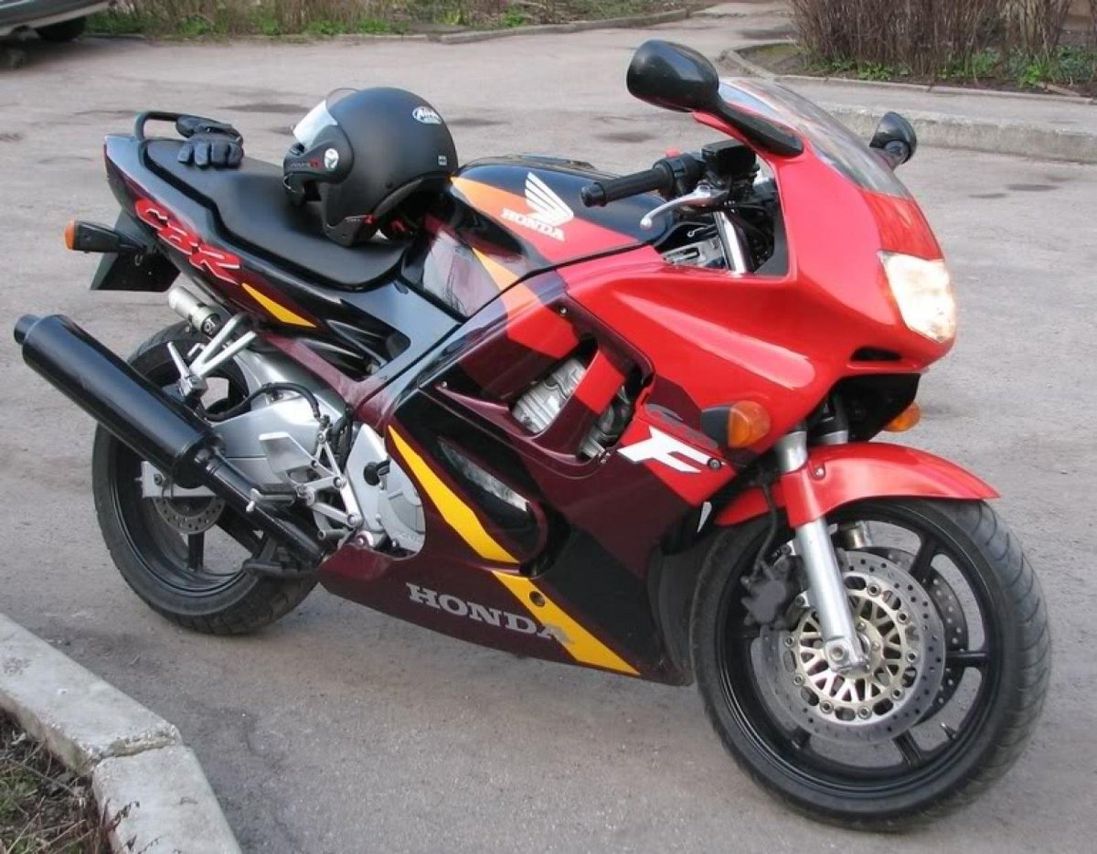 Honda CBR f3