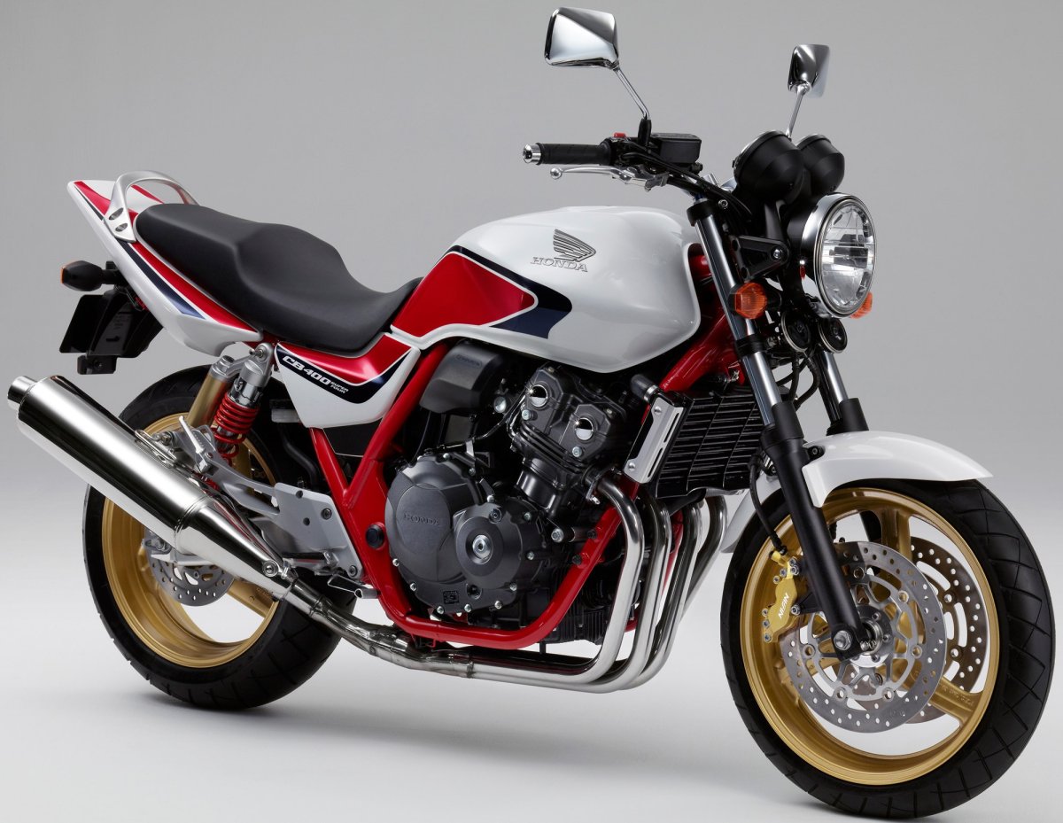 CB 400 Limited Edition