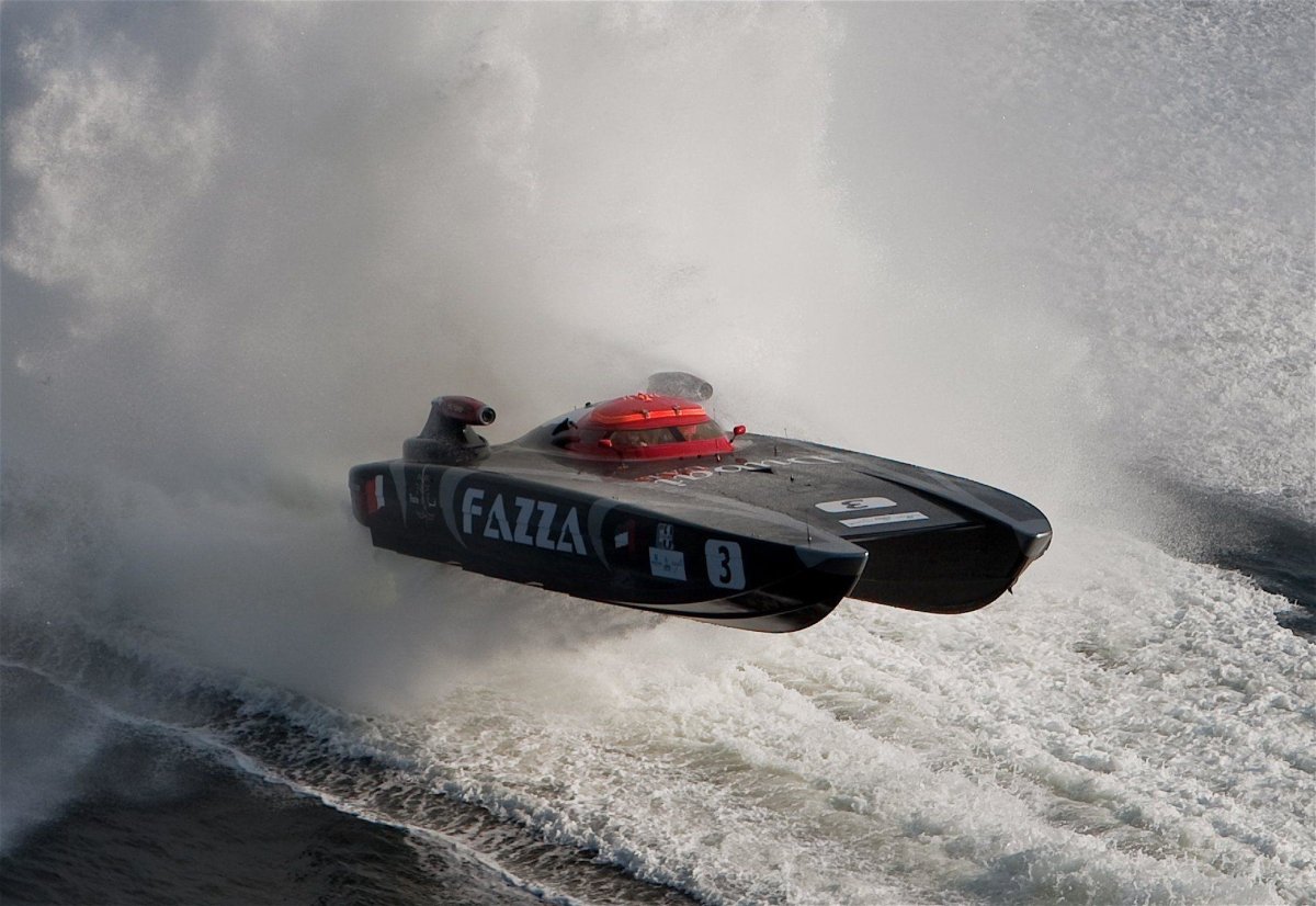 Offshore Powerboat Racing