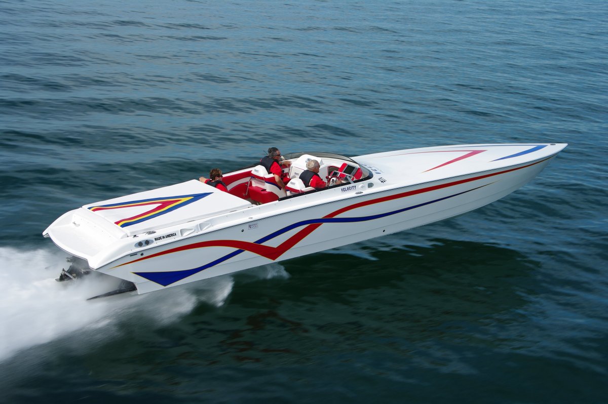 05205 Revell 1/36 катер offshore Powerboat