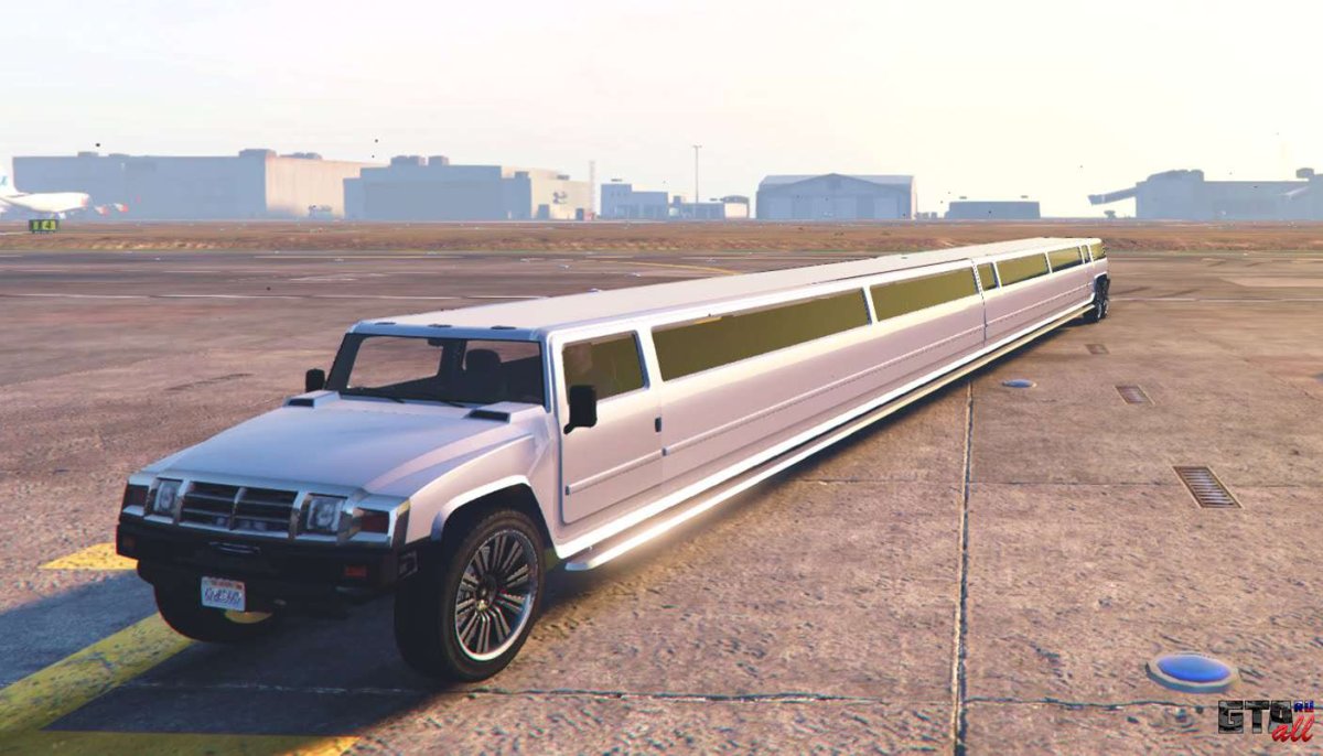 Limo GTA 5