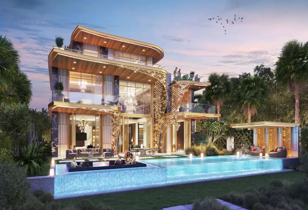 Gems Estate DAMAC