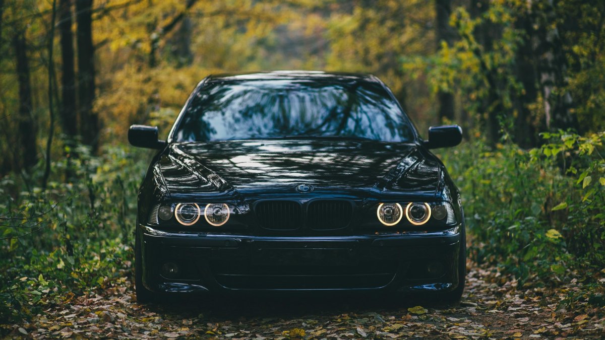 БМВ e39 в фильмах