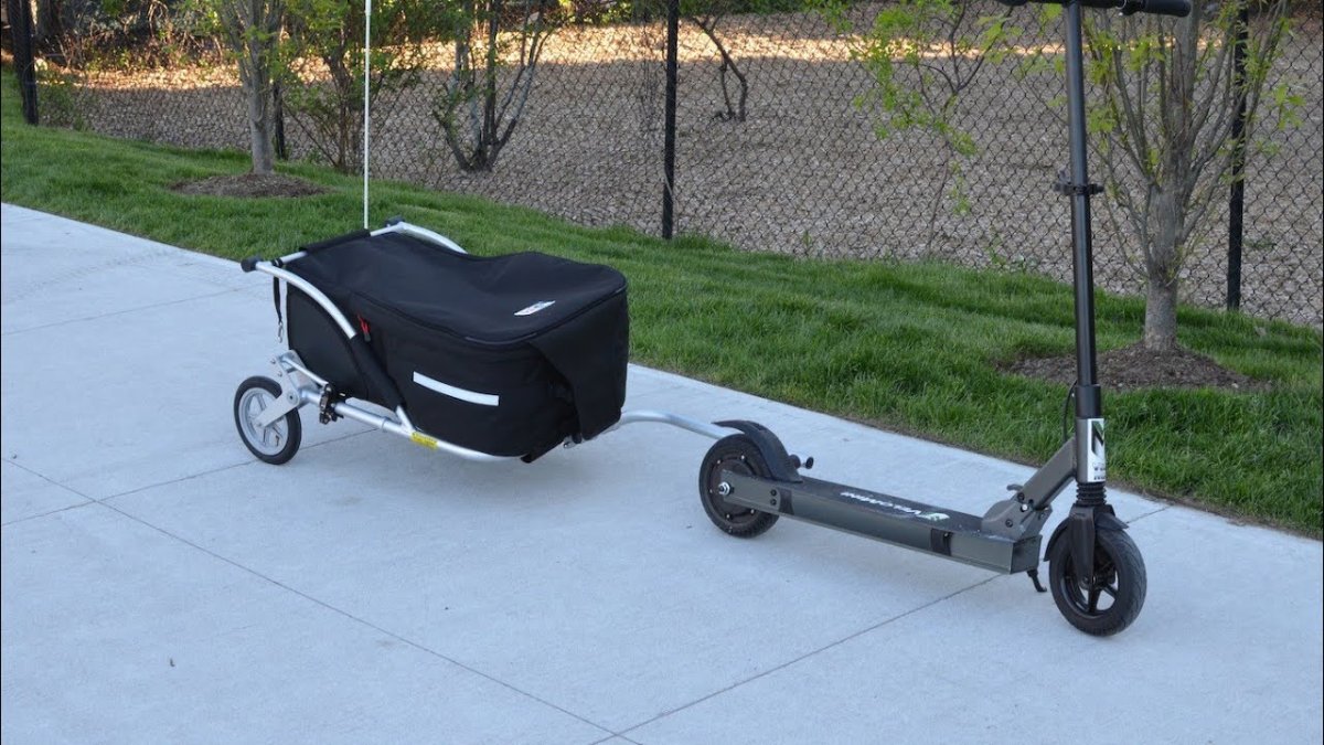 Тележки для электросамокатов